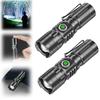 Mini Torch Light Portable Camping Lights New Super Bright LED Flashlight