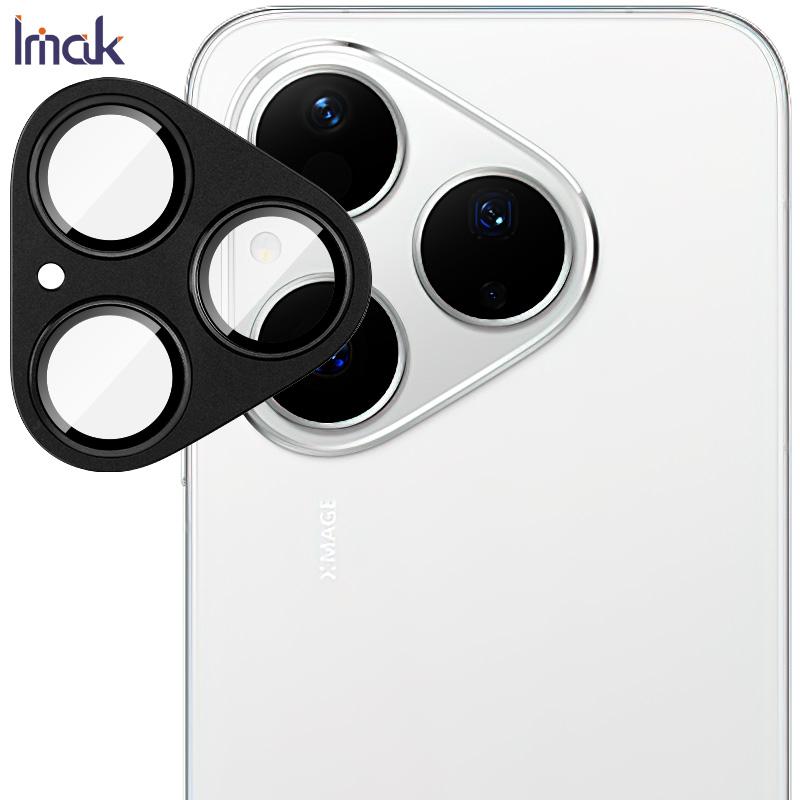 Для Huawei Pura 70 80 Pro Ultra Стекло IMAK Металлическая броня Премиум Защита камеры