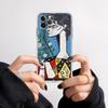 Абстрактная картина Пикассо Чехол для телефона Для iPhone 15 14 11 12 13 Mini Pro XS Max Чехол 6 7 8 Plus X XR SE 2020 Funda Оболочка