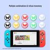 Колпачки для джойстиков Nintendo Switch: Серия Leaf & Raccoon для контроллера Lite