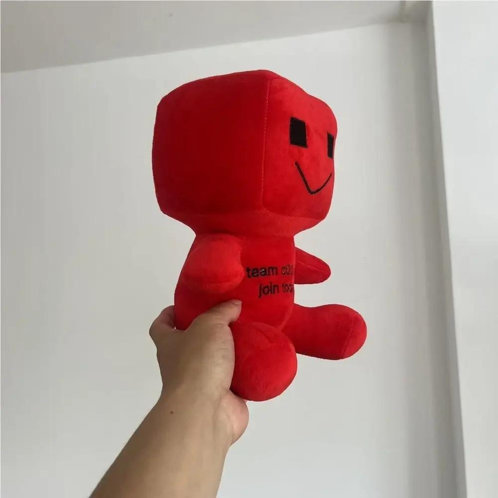 Plush Toy with Video Game Theme - Edition -zrf.