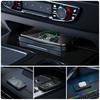 Car Wireless Charger Pad 20W Fast Charging Reusable Wireless Charger Quick Charge Adapter for