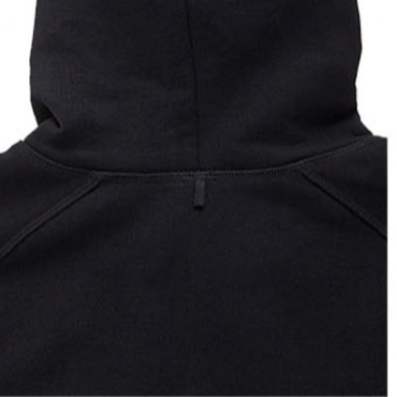 New Balance Half Club Nbn0c12013 Bk Nb Sports Club Heavy Hoodie