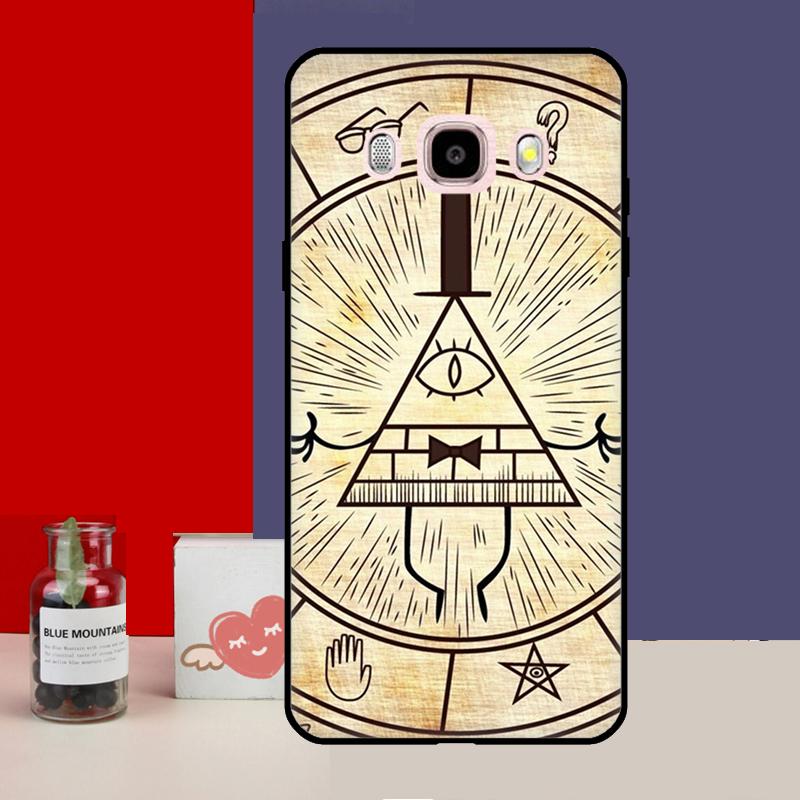 Чехол с символом пирамидального глаза для Samsung Galaxy J6 J4 Plus 2018 J8 A6 A7 A8 A9 J1 J3 J5 J7 2016 A3 A5 2017 Coque