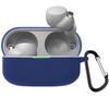 KANOYO Improved Case for Sony Earphone Silicone Protective Case Sony Full Protective Cover Shockproof Rechargeable Waterproof Dustproof Lost