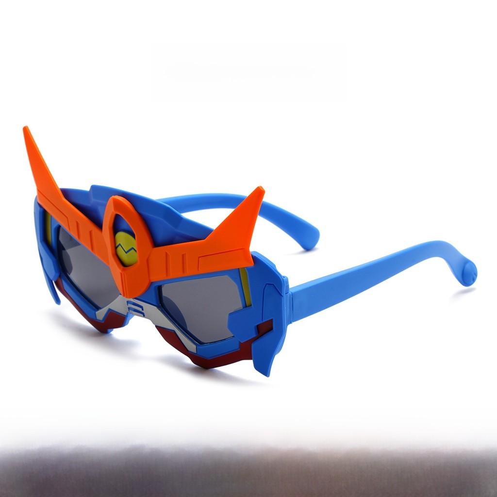 Childrens Silicone Sunglasses With Polarized Uv400 For Outdoor Activities And Fashion