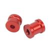Aluminum Alloy Chassis Brace Spacer Set for ARRMA 1/7 and for 1/8 RC Cars Off-Road Racing
