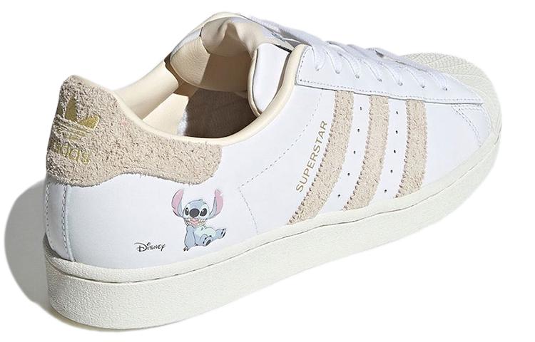Superstar Disney x Superstar Adidas Originals 'Стич' HQ6356