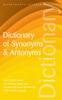 The Dictionary of Synonyms and Antonyms Book