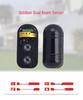Dual-Beam Infrared Perimeter Alarm - Outdoor Security Anti-Theft Device with Easy Installation