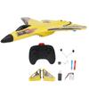 Модель самолета RC, простая сборка, высота полета 100 м, предотвращение столкновений, игрушка с дистанционным управлением