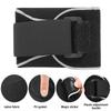 Tennis Elbow Pad With Compression Pad Fastener Tape Adjustable Strap Breathable Sweat-Absorbing Sports Fitness Elbow Guard