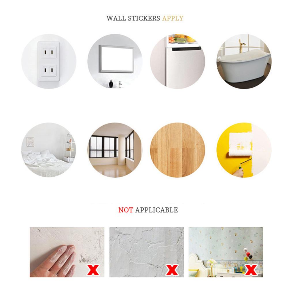 Элегантный цветок выключатель света наклейка водонепроницаемая наклейка для гостиной спальни ванной комнаты красивые цветы украшение дома