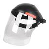 Welder Face Helmet with Hard Hat, Professional Flip-Up Adjustable Lightweight Protection