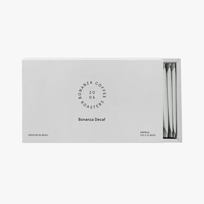 Дрип-пакеты без кофеина 24 шт.