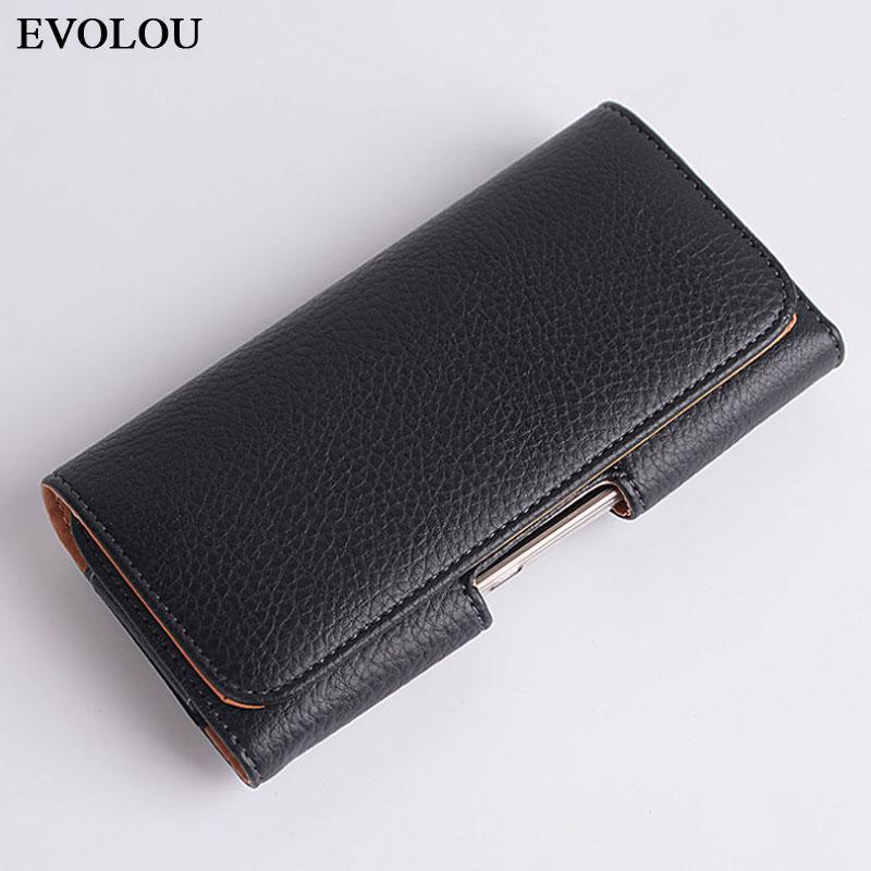 Belt Clip Leather Phone Bag Phone Pouch for Xiaomi MI 10T Pro 5G POCO X3 NFC Mi 9 Cc9e Redmi Note 9s 8 Pro 8T 7A 8A 9A 9C Waist Bag Belt Leather Case