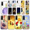 Чехол для телефона «Маленький принц» для vivo Y31 Y30 Y33S Y11S Y12S Y17 Y20 Y20S Y21S Y1S Y53S Y15 Y19 Y91C V23 5G, чехлы