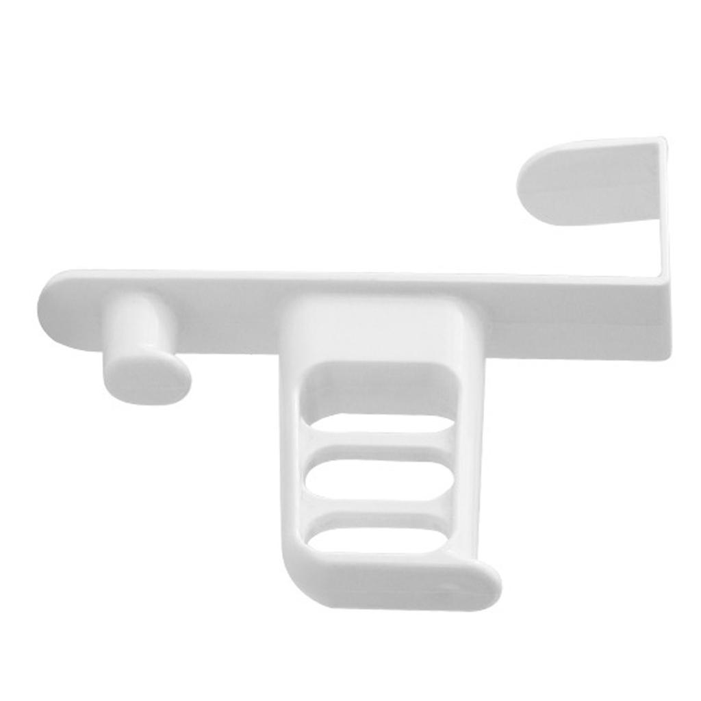 Дверной задний крючок без гвоздей, не оставляющий следов, вешалка для пальто, настенная стойка для сумок, пальто, шляп, подвесная стойка на дверь