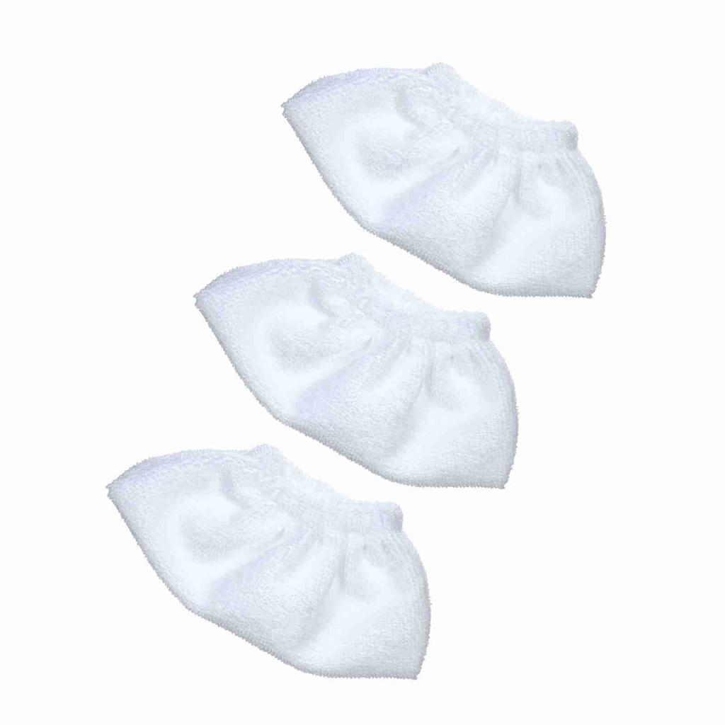 6 Pack Cloth Set Mopping Pads Replacement for Karcher SC2/ SC3/ SC4/ SC5 Mopping Cloth Accessories (