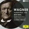 Компакт-диск R. ВАГНЕР - Оркестровая музыка/Арии  4790008 EU Классика Б/У