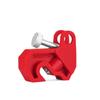 Durable Safety Lock Tool-Free Lock Breaker Lock Circuit Breaker Lockout Device  Multi Pole Breakers