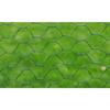 VidaXL Grillage à poule avec revêtement en PVC 25x0,5 m vert, clôture, barrière,, clôtures, barrières 140404