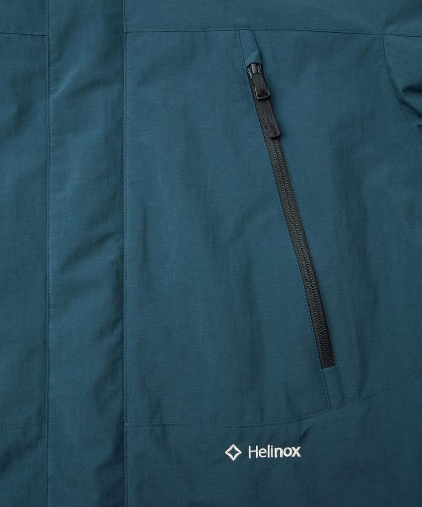 HELINOX WEAR Pertex Unlimited Mountain Jacket_Dark Green