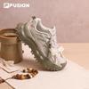 FILA FUSION Hard Candy Women's Platform Chunky Sneakers