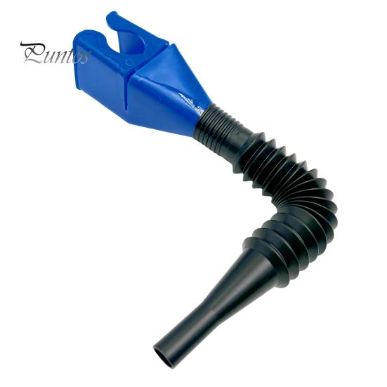 Воронка с защелкой для автомобиля, гибкий инструмент для слива с резьбовыми пряжками, универсальные пластиковые воронки с застежкой, портативная воронка с широким горлом для автомобиля, мотоцикла