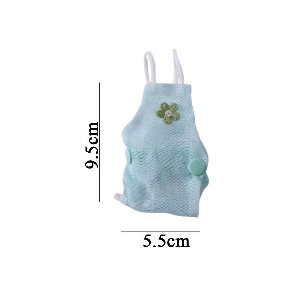 Adjustable Parrot Diaper Soft Breathable Parrot Flight Suit Pet Bird Nappy Suit Pet Accessories