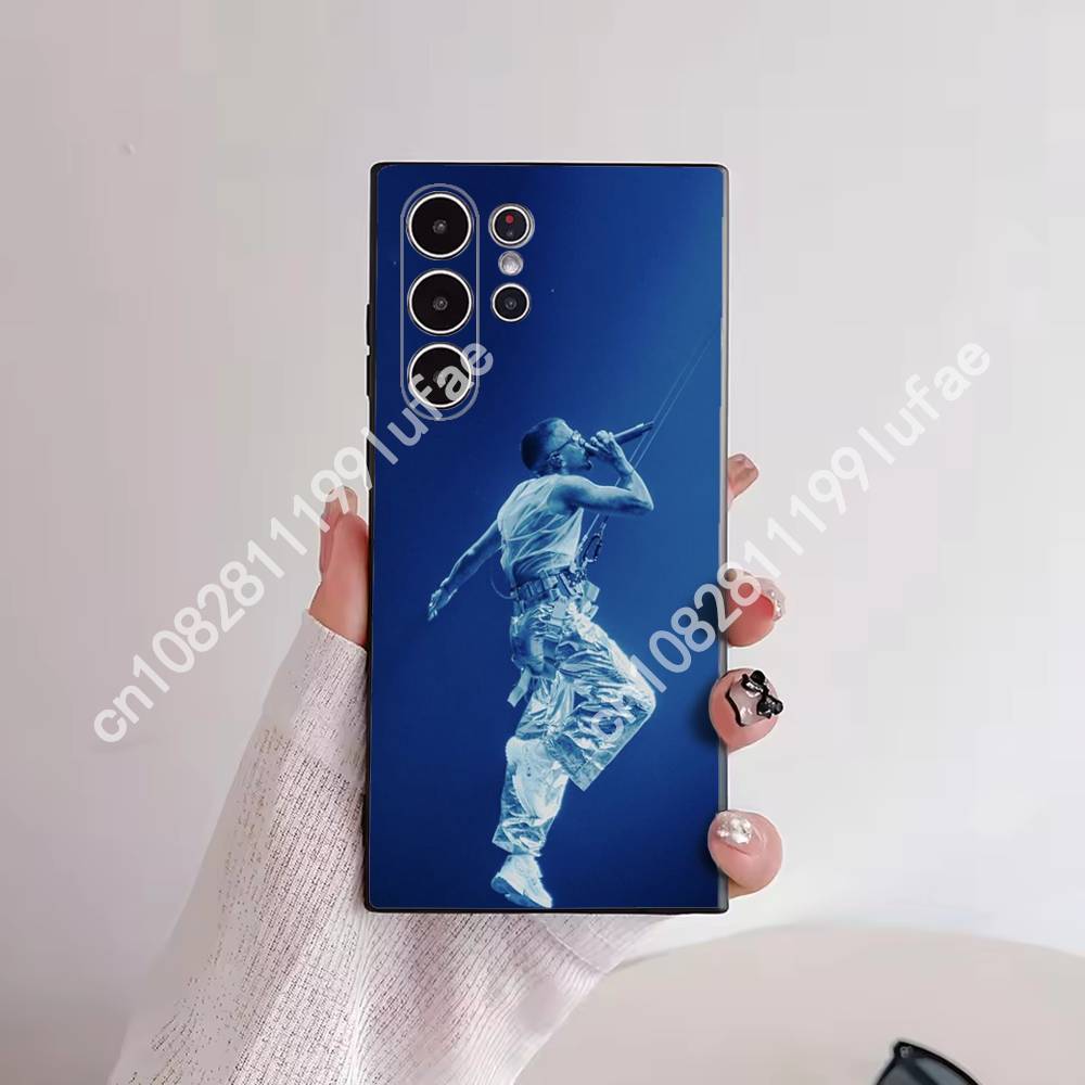 R-Rauw A-Alejandro Cosa Nuestra Phone Case for Samsung Galaxy S30 26 25 Ultra Plus S24 23 22 FE Lite S21 20 TPU Cover