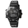 Часы UFC Kick Digital Quartz 10 ATM Waterproof Mineral Glass TW2V87000 Black [TIMEX] 51.5mm Mens [Товар]