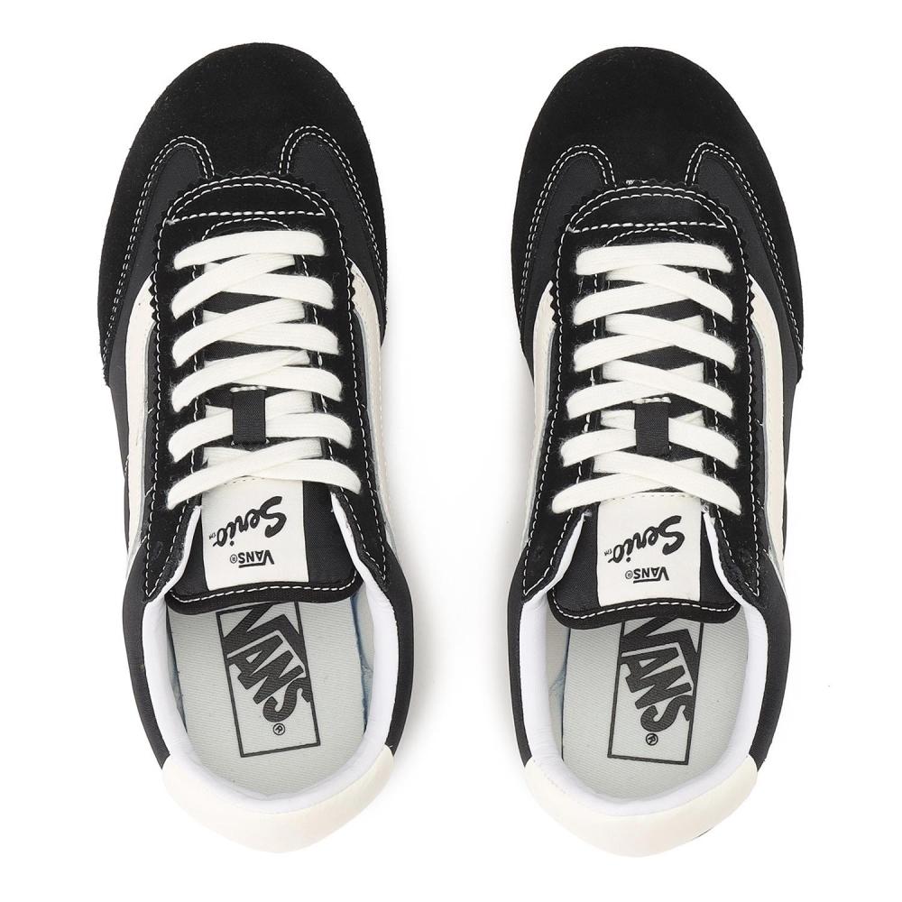 Vans Супер Lowpro Vn000d83bla Черный