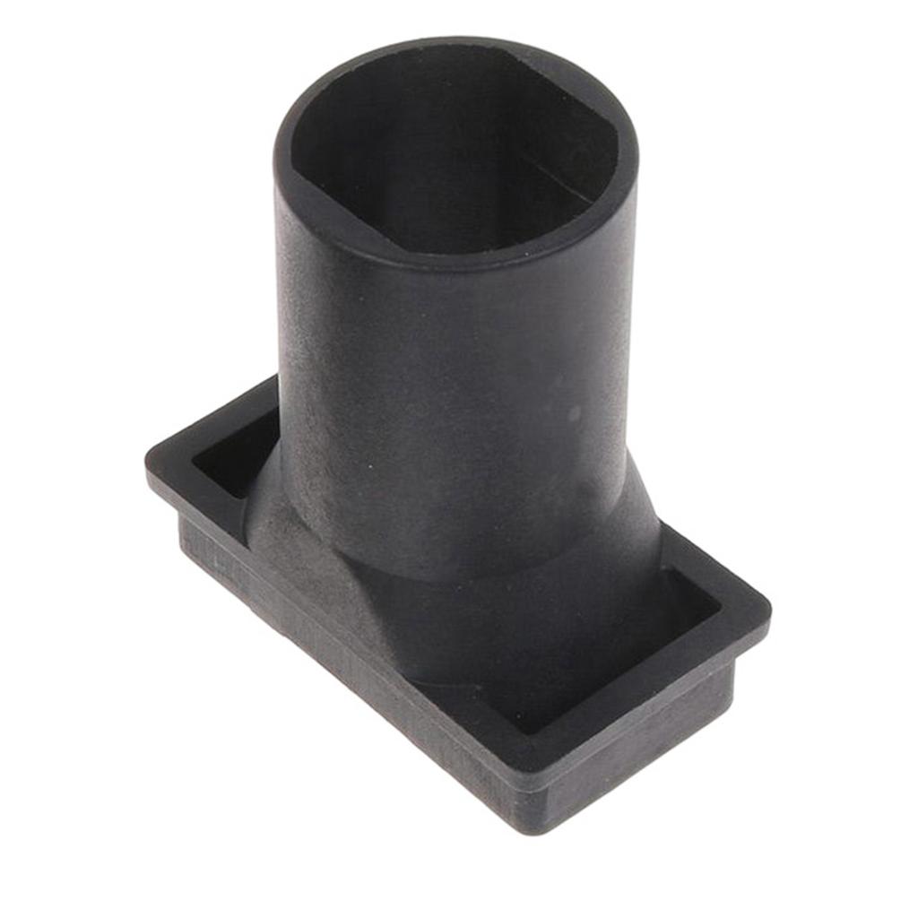 Пластиковый воздуховод диаметром 26/33 мм для вентилятора для барбекю 97x97x33 мм 5 В 12 В 9733 Вентилятор для приготовления пищи Вентилятор для коптильни Универсальный