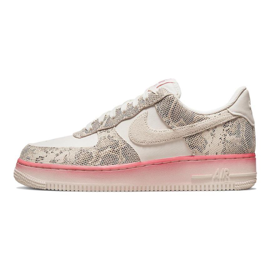 Nike Женские кроссовки Air Force 1 Low Our Force 1 Snakeskin DV1031-030