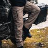 FEHER Motorcycle Cargo Pants: All-Season, Anti-Fall Riding Gear