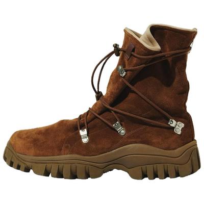 Кроссовки Gel Yeti Tokyo Hi Gtx Nonnative Brown Storm 1203A583-200
