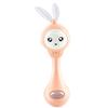 With Baby Light Hand Rabbit Bell Toy Music Shaking Gift