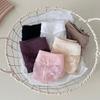 Fashion Mesh Lace Flower Panties Transparent Low Waist French Style Briefs Breathable Women Underwear Summer Spring