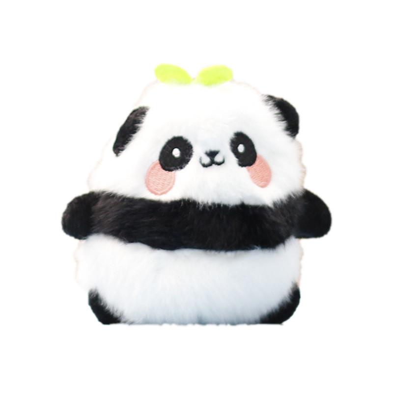 Soft Delightful Panda Plush Toy Keychain Decoration Children Gift Choice Perfect