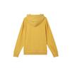 Jordan Flight Fleet Solid Color Hooded Drawstring Casual Long Sleeve Sweatshirt Men Sweatshirt Ochre FB7291-752