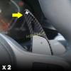 Лепестки переключения передач для BMW F44 G42 G20 G22 G30 G01 G02 G05 G06 F90 X3 X4 X5 X6 1 2 3 4 5 6 7 8 Серии Удлинители рулевого колеса 2 шт.