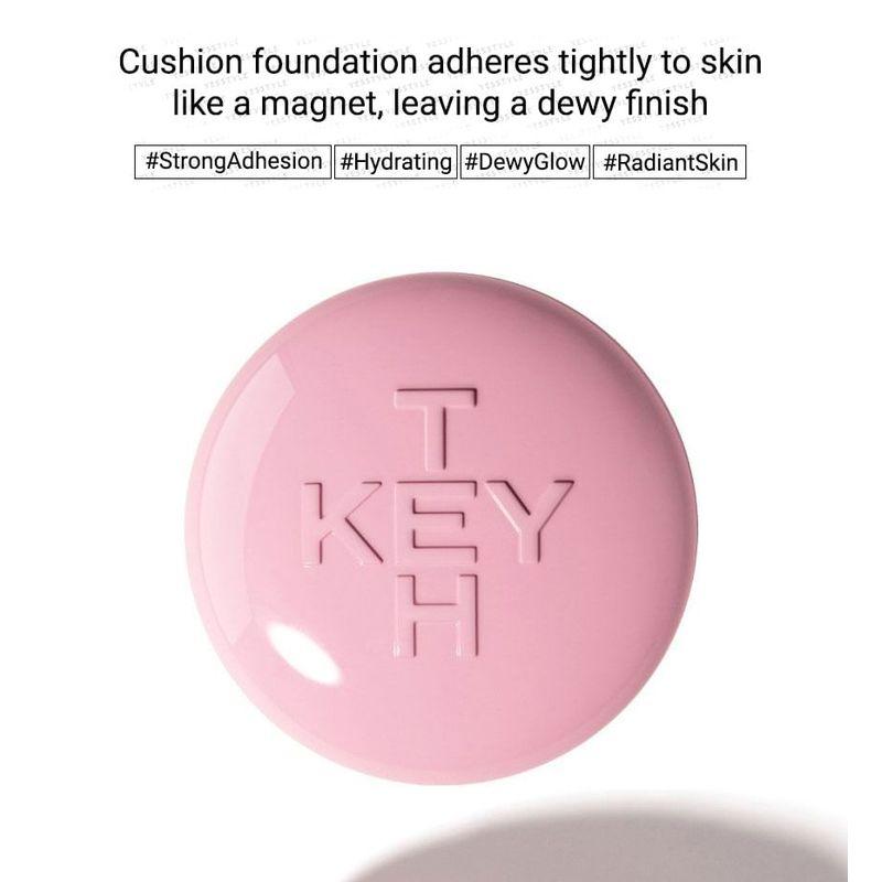 KEYTH - Pink Magnet Cushion - 5 Colors