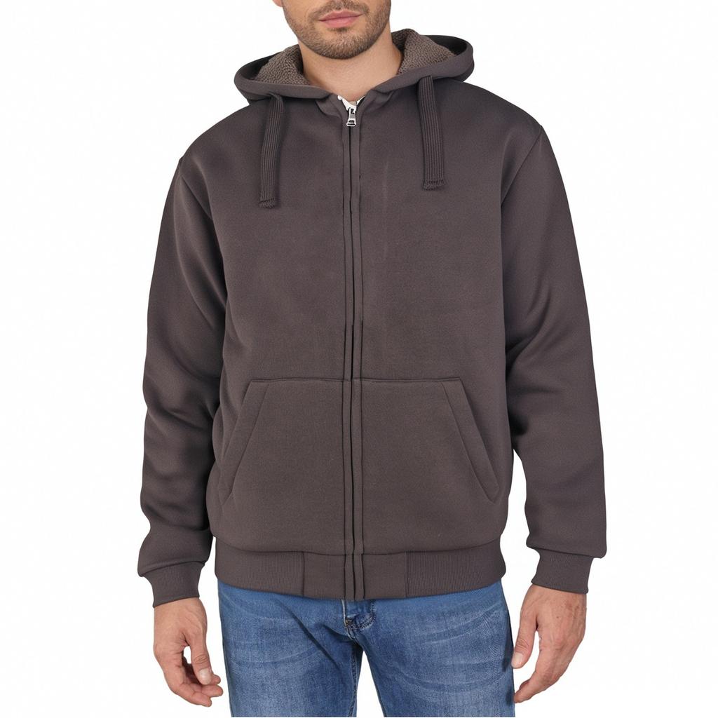 Men Oversized Tall Hooded Sweatshirt Lightweight Casual Loose Pullover Fall