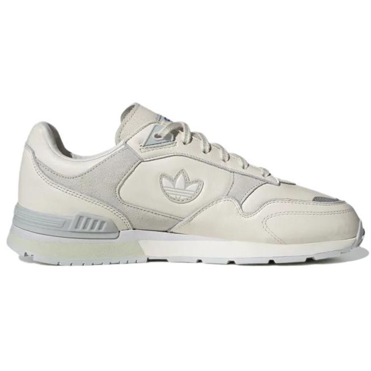 adidas Treziod Clear Grey White Кроссовки унисекс Chalk-White Off-White GY0729
