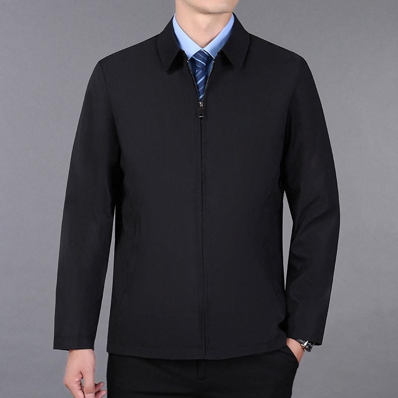 Мужская административная куртка на весну и осень