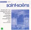 CD SAINT-SAENS, PRETRE; VIENNA SYMPHON - Saint 3984242362 Erato 1998 Germany Classical Used