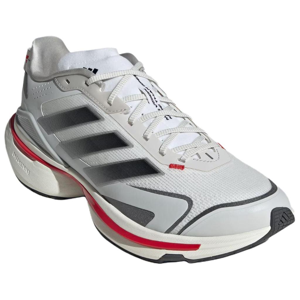 adidas Mts Vision Универсальная Удобная Ткань Прочные Низкие Кроссовки Унисекс Кроссовки Светло-Серый JQ4289