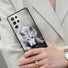 Snow Wolf Husky Arctic Dog Cell Phone Case for Samsung Galaxy S26 Ultra S25 S24 S23 S22 S21 S20 Note10 Cover