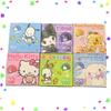 ПОСЛЕДНИЕ 60 шт. Наклейки Hello Kitty Kuromi Cinnamoroll Pochacco, разработанные для детей, девочек, DIY, ноутбука, телефона, дневника. Очаровательные мультяшные наклейки Sanrio